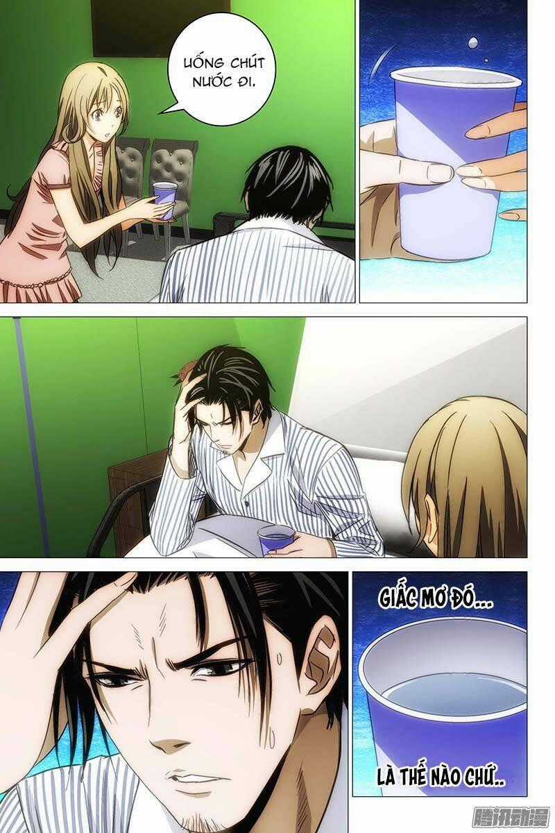 Thành Phố Quỷ Dị - The Lost City Chapter 104 trang 12