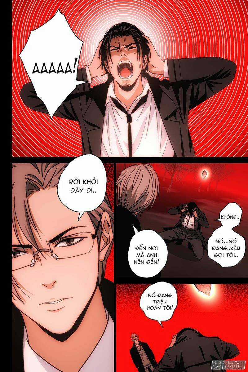 Thành Phố Quỷ Dị - The Lost City Chapter 104 trang 7