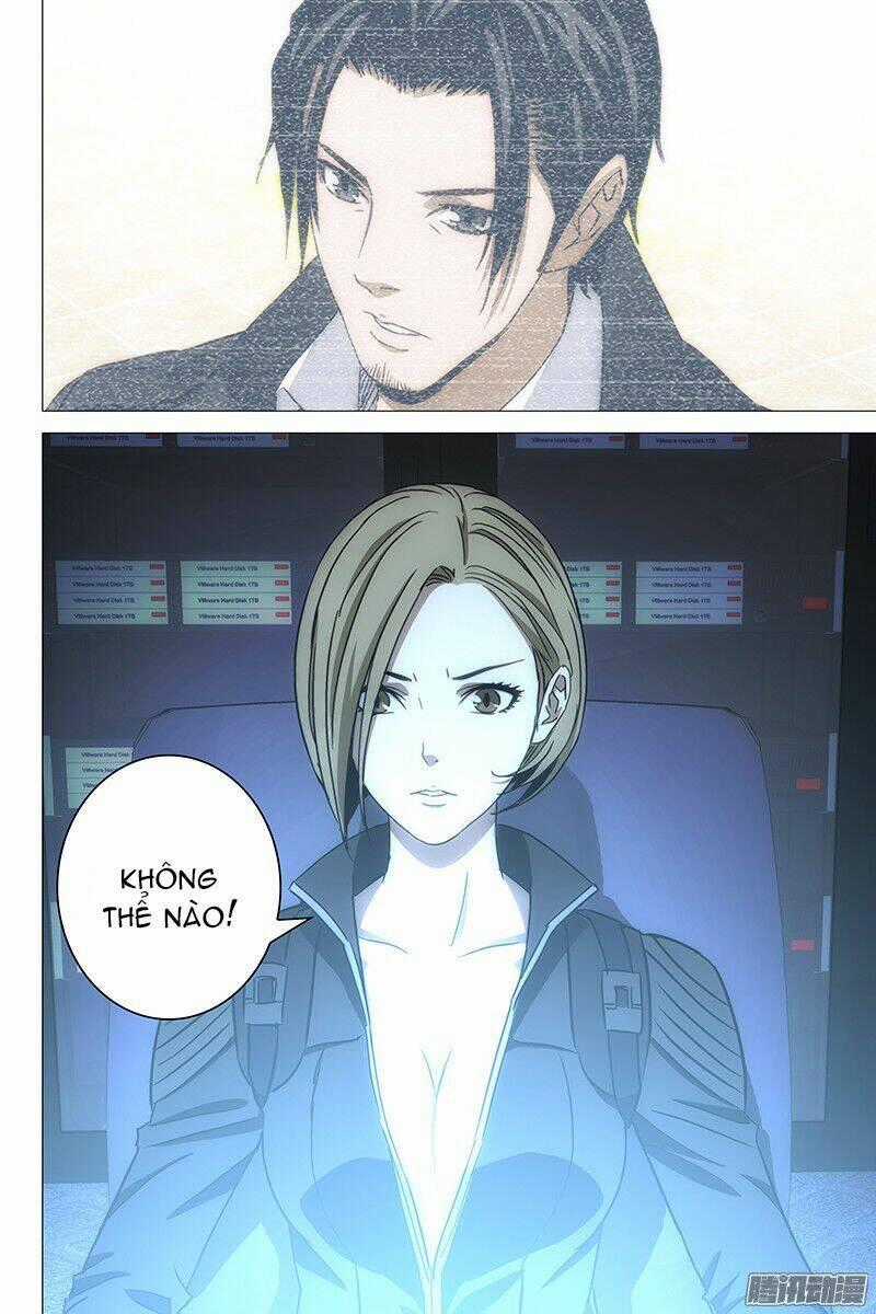 Thành Phố Quỷ Dị - The Lost City Chapter 105 trang 11