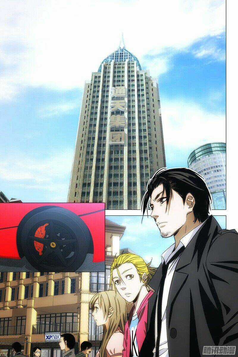 Thành Phố Quỷ Dị - The Lost City Chapter 105 trang 8