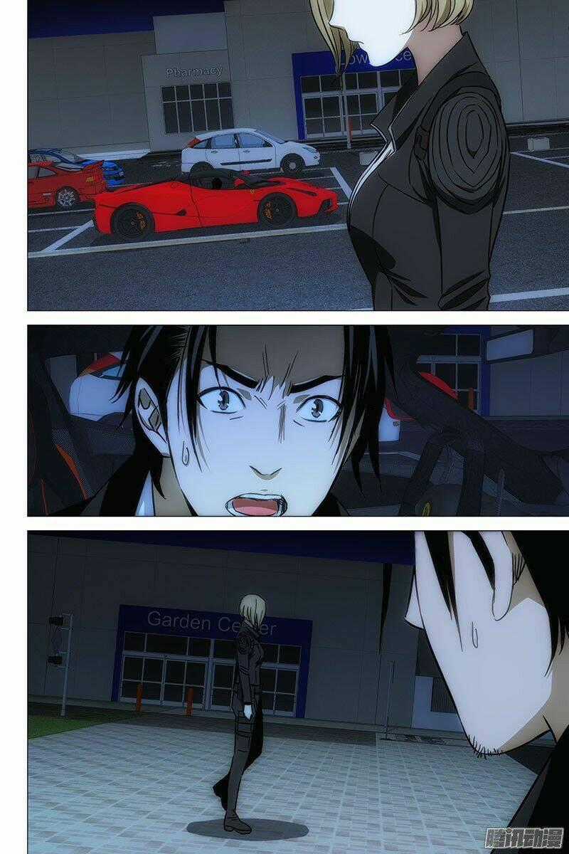 Thành Phố Quỷ Dị - The Lost City Chapter 106 trang 9