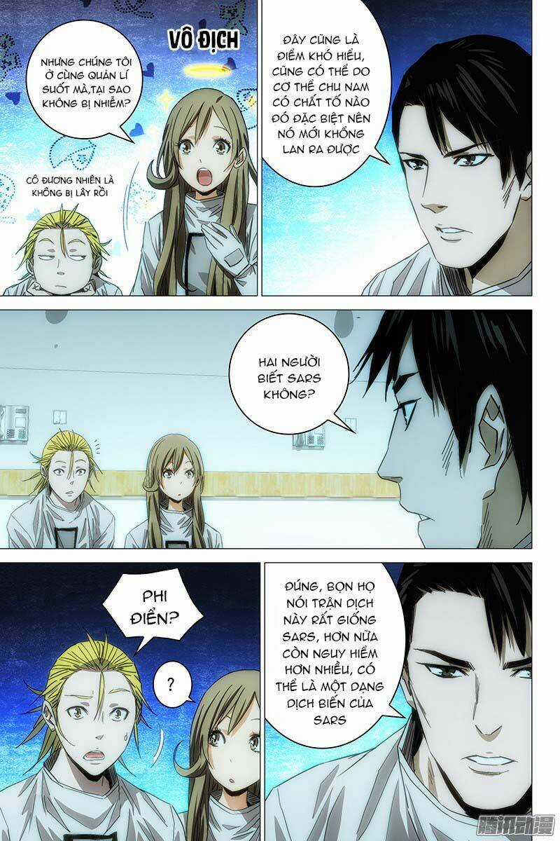 Thành Phố Quỷ Dị - The Lost City Chapter 108 trang 5