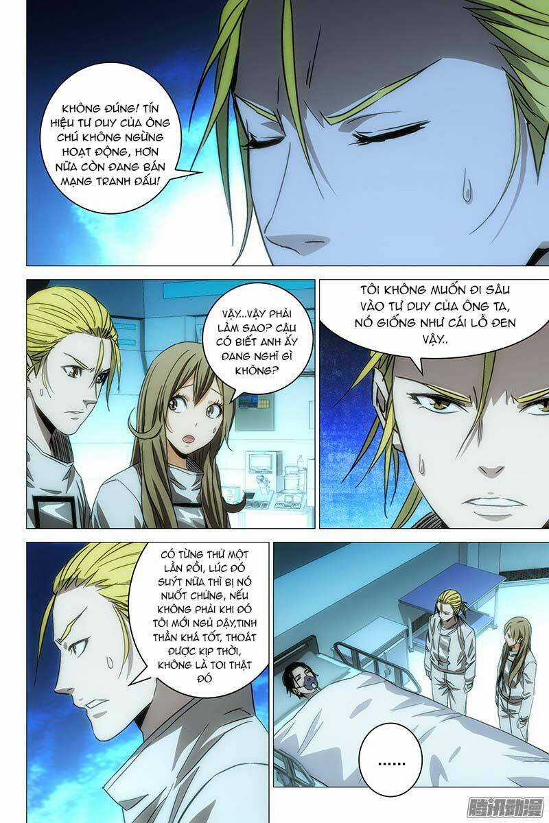 Thành Phố Quỷ Dị - The Lost City Chapter 109 trang 7