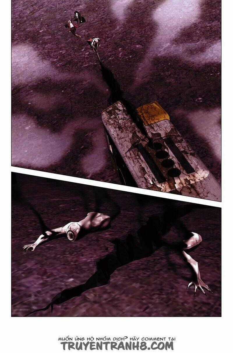 Thành Phố Quỷ Dị - The Lost City Chapter 11 trang 1