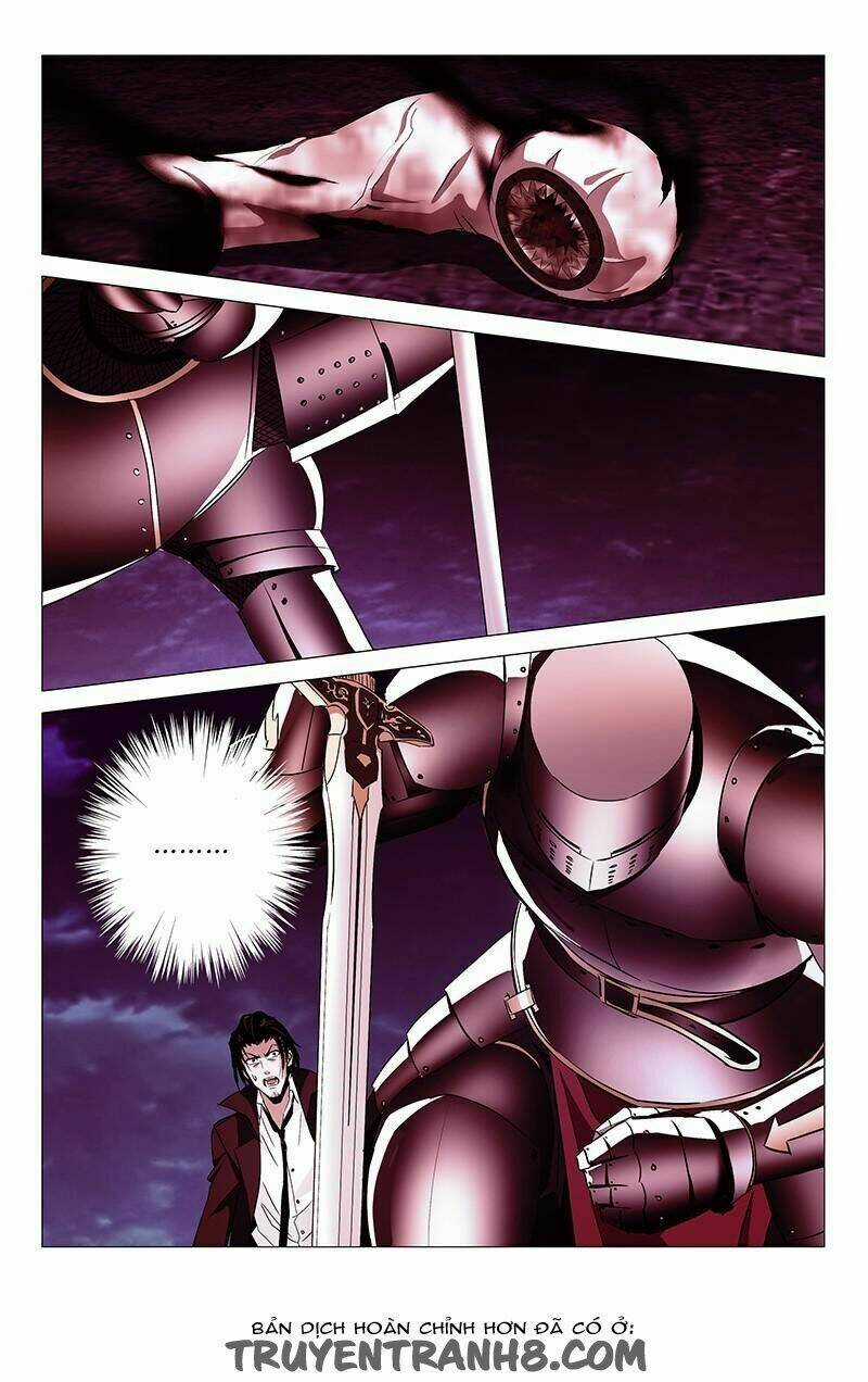 Thành Phố Quỷ Dị - The Lost City Chapter 11 trang 2