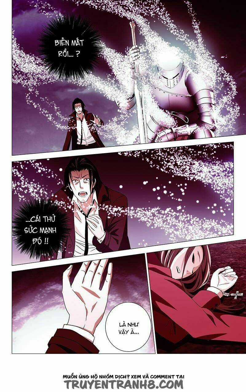 Thành Phố Quỷ Dị - The Lost City Chapter 11 trang 3