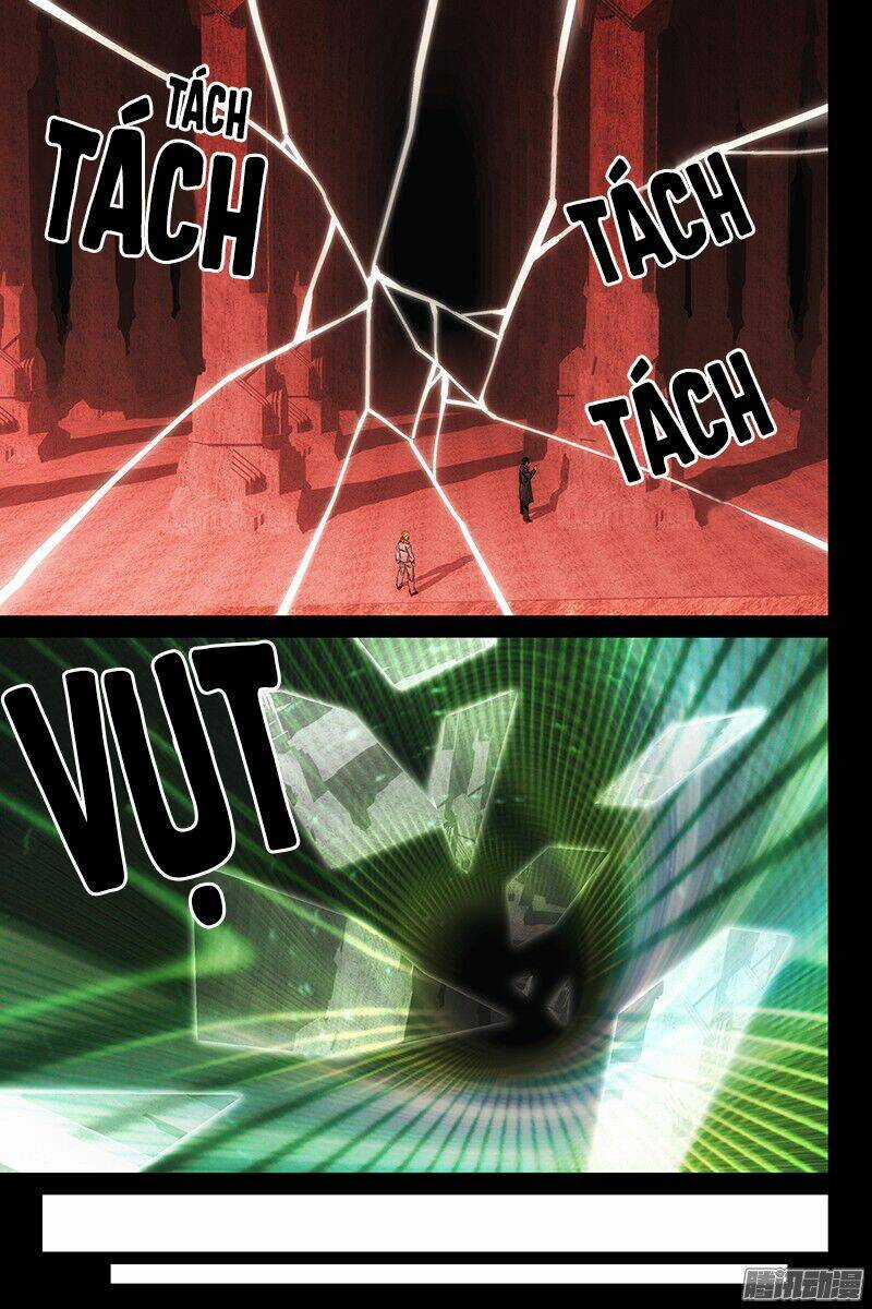 Thành Phố Quỷ Dị - The Lost City Chapter 111 trang 11