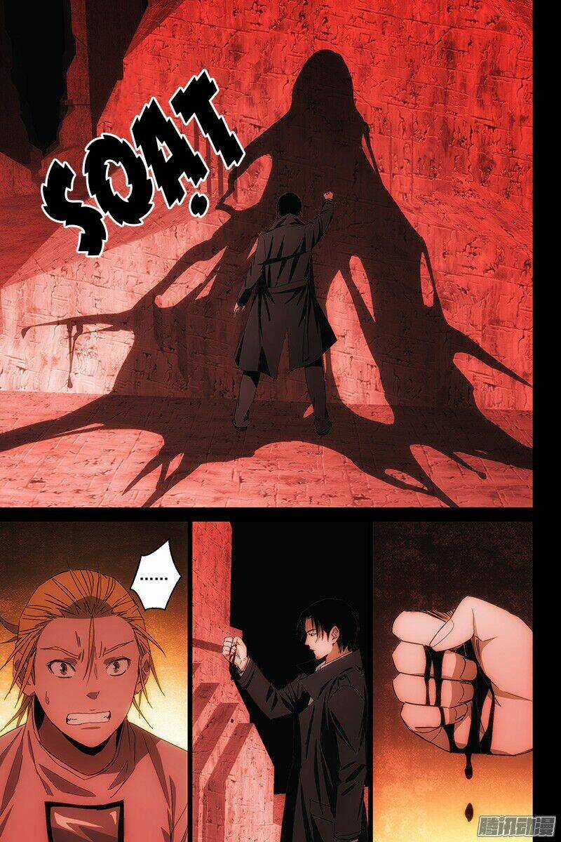 Thành Phố Quỷ Dị - The Lost City Chapter 111 trang 9