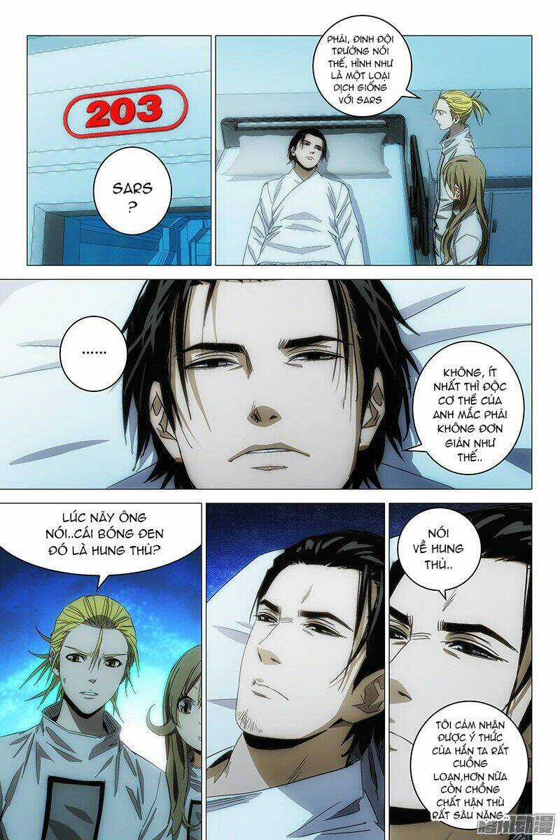 Thành Phố Quỷ Dị - The Lost City Chapter 112 trang 3