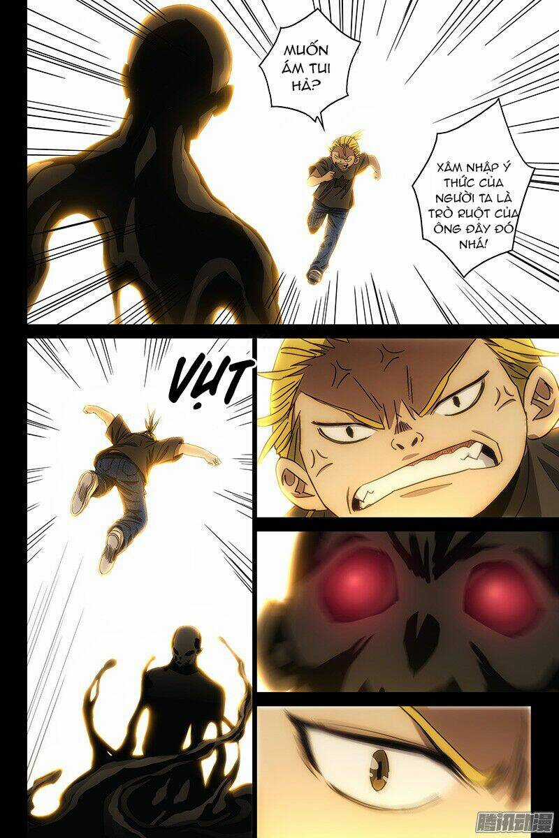 Thành Phố Quỷ Dị - The Lost City Chapter 113 trang 10