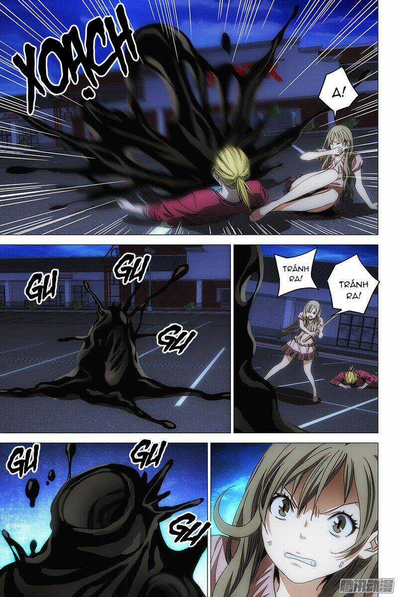 Thành Phố Quỷ Dị - The Lost City Chapter 113 trang 11