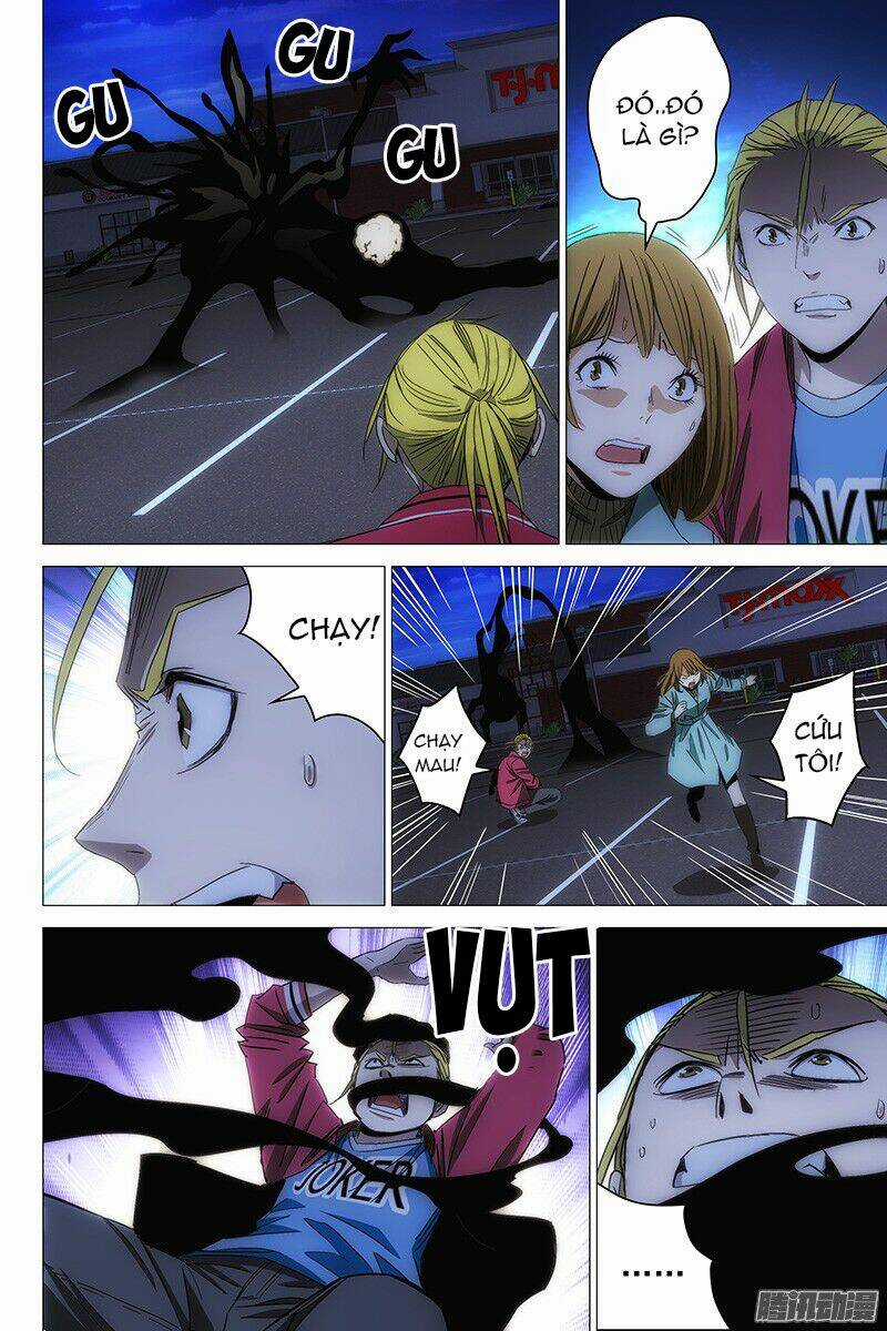 Thành Phố Quỷ Dị - The Lost City Chapter 113 trang 2