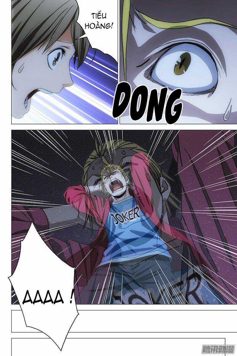 Thành Phố Quỷ Dị - The Lost City Chapter 113 trang 4