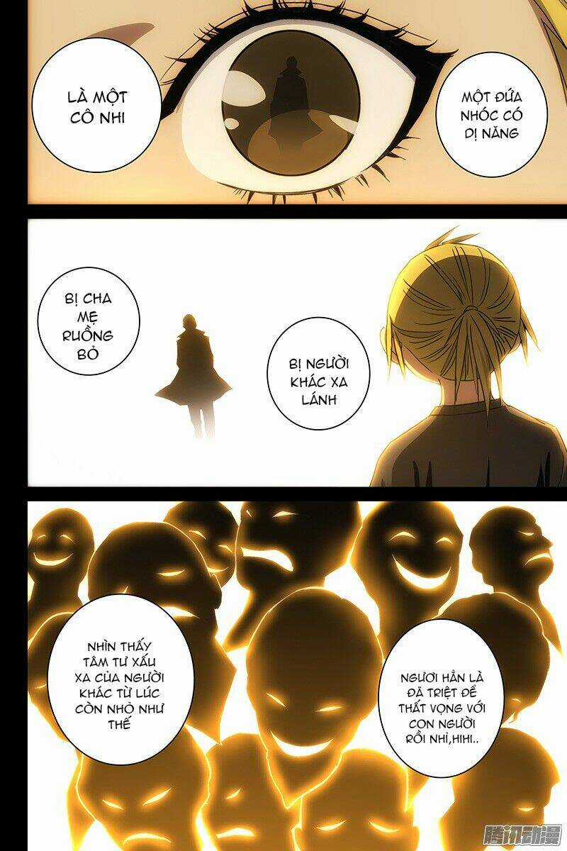 Thành Phố Quỷ Dị - The Lost City Chapter 113 trang 6