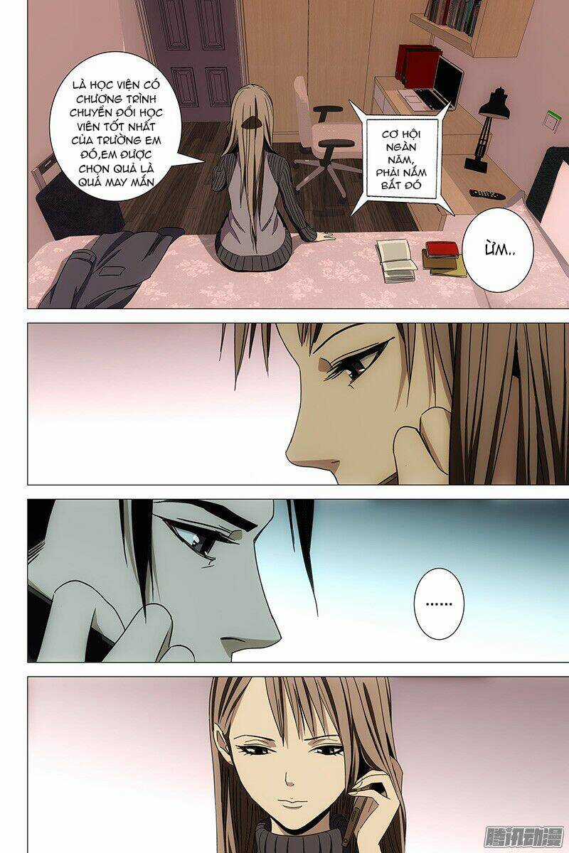 Thành Phố Quỷ Dị - The Lost City Chapter 114 trang 10