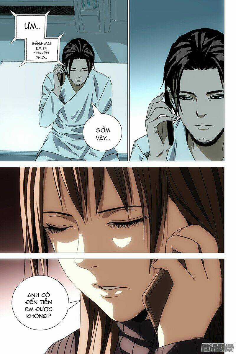 Thành Phố Quỷ Dị - The Lost City Chapter 114 trang 11