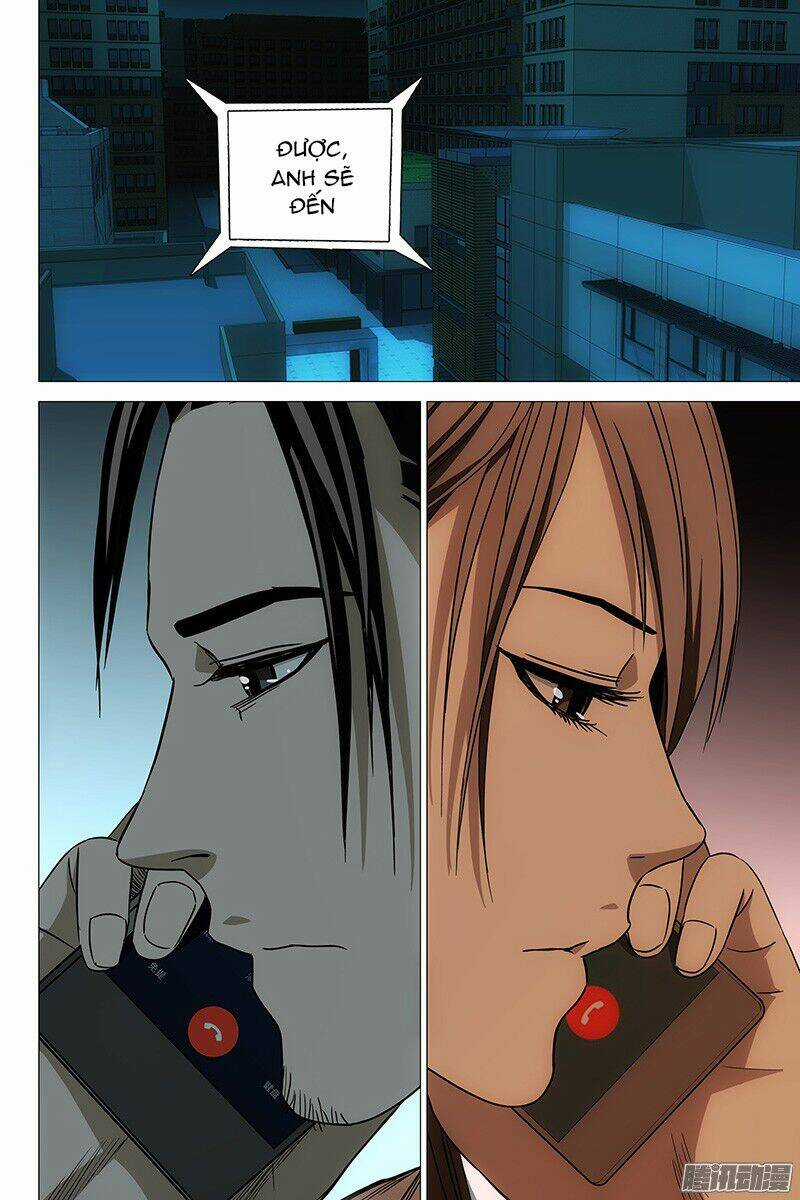 Thành Phố Quỷ Dị - The Lost City Chapter 114 trang 12