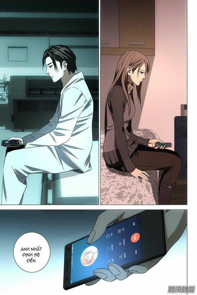 Thành Phố Quỷ Dị - The Lost City Chapter 114 trang 13