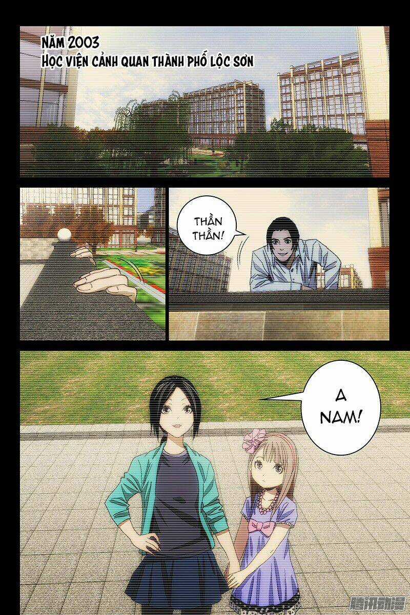 Thành Phố Quỷ Dị - The Lost City Chapter 114 trang 2