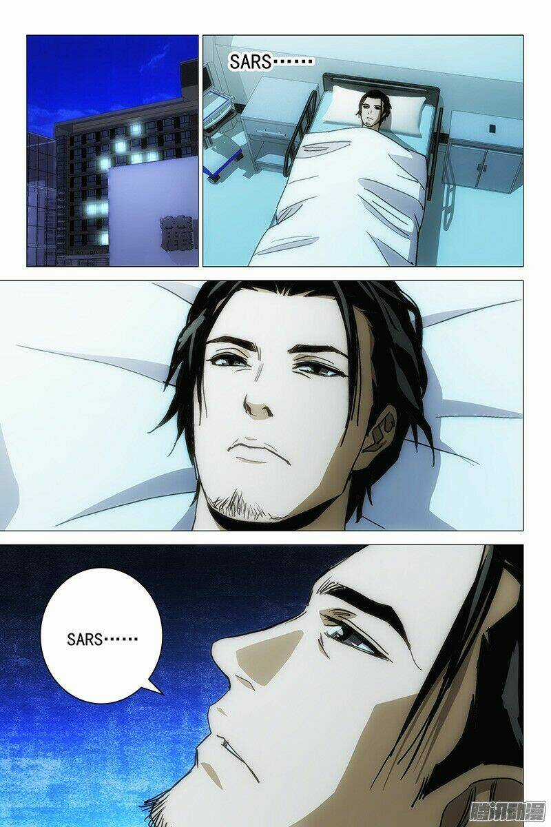 Thành Phố Quỷ Dị - The Lost City Chapter 114 trang 7