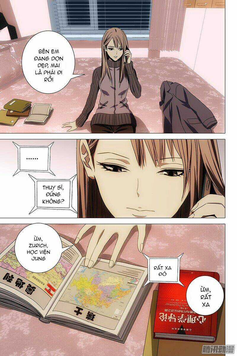 Thành Phố Quỷ Dị - The Lost City Chapter 114 trang 9