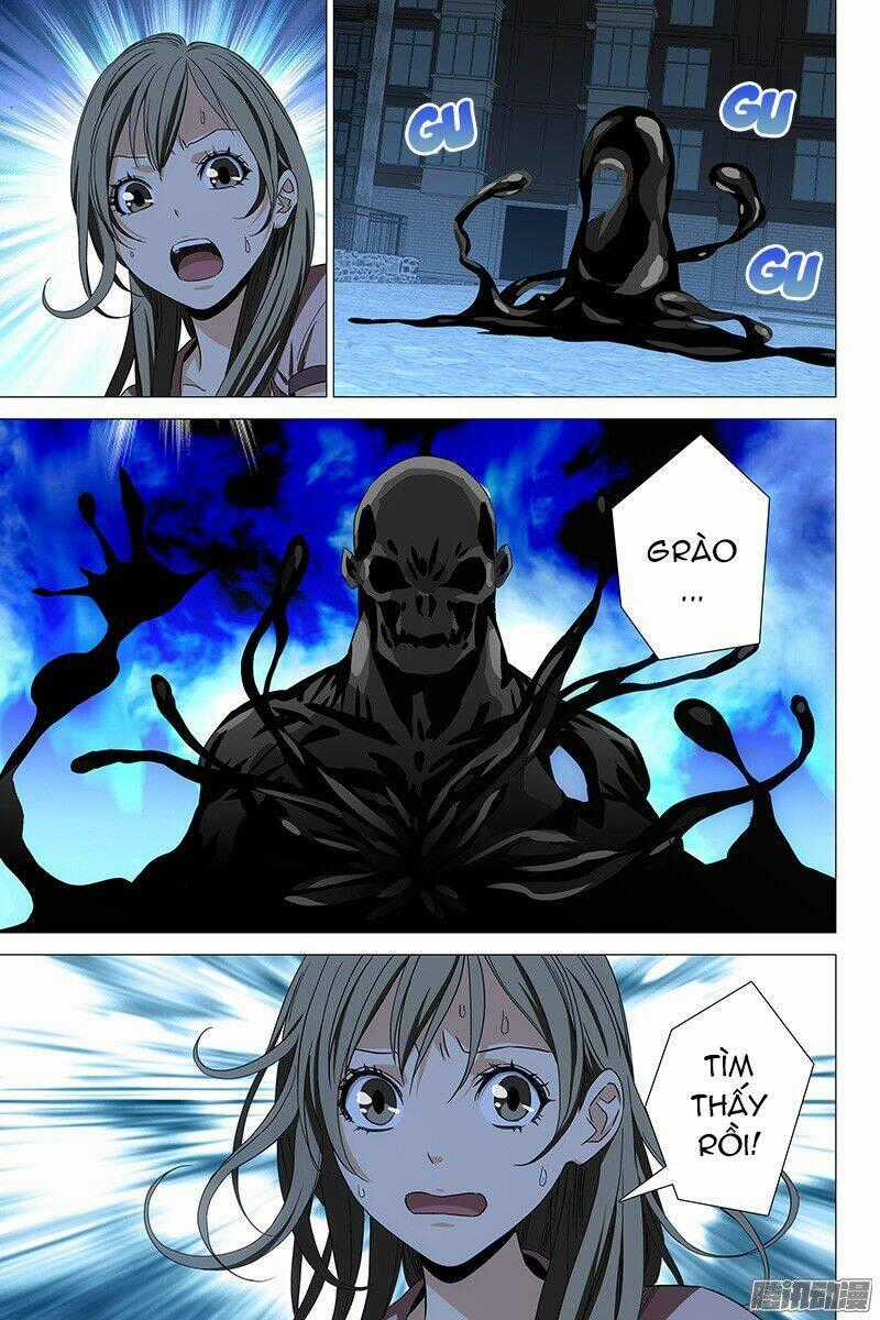 Thành Phố Quỷ Dị - The Lost City Chapter 115 trang 12