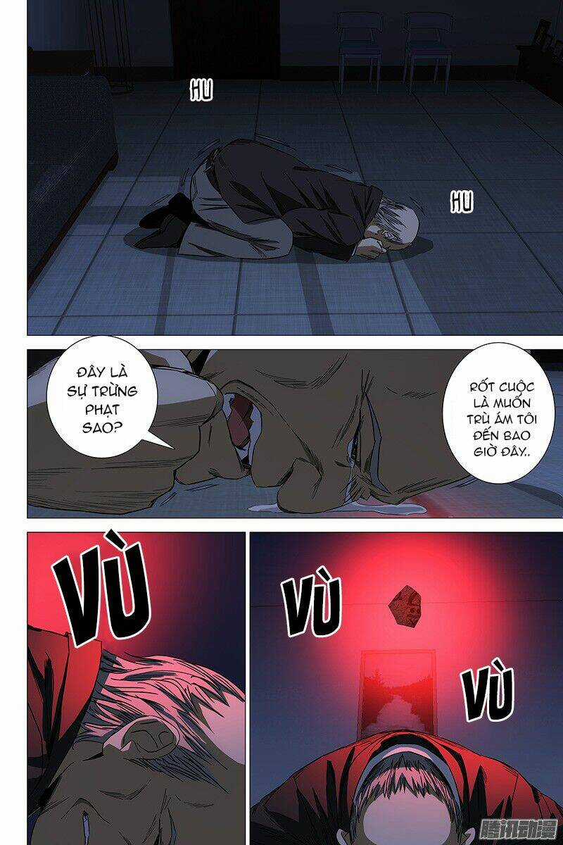 Thành Phố Quỷ Dị - The Lost City Chapter 115 trang 5