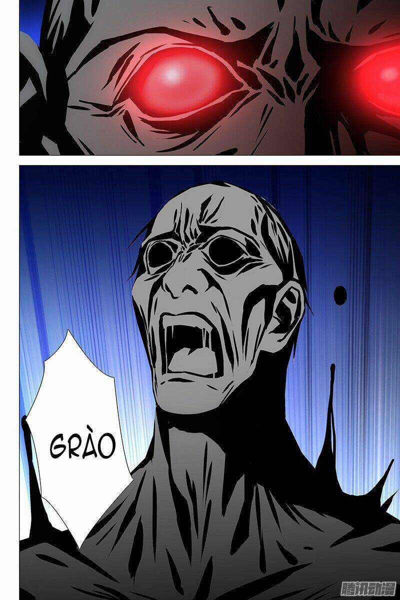 Thành Phố Quỷ Dị - The Lost City Chapter 115 trang 7