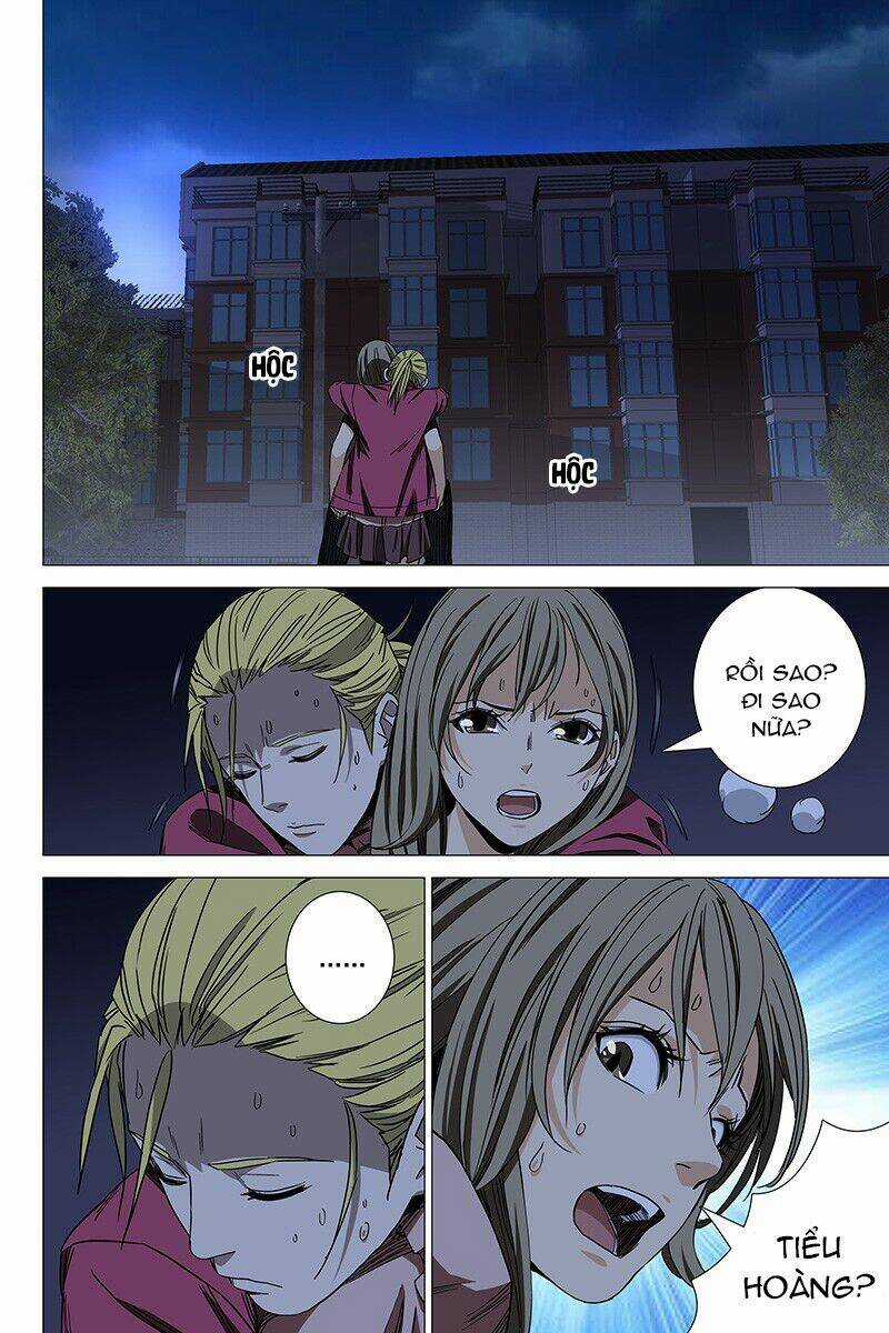 Thành Phố Quỷ Dị - The Lost City Chapter 115 trang 9