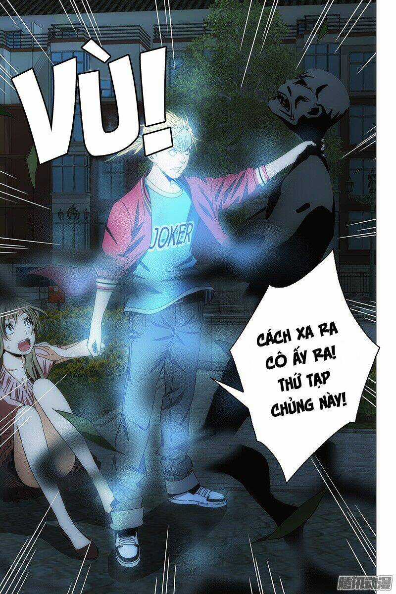 Thành Phố Quỷ Dị - The Lost City Chapter 116 trang 5