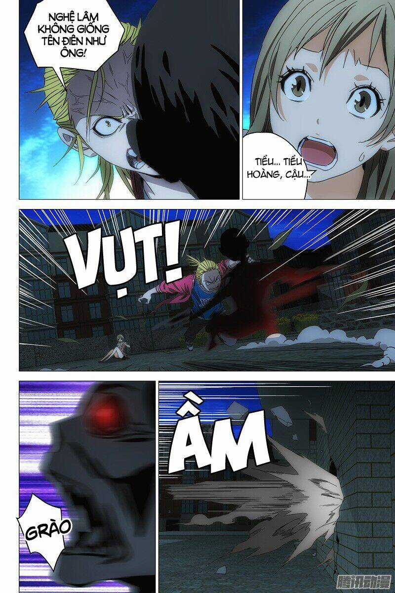 Thành Phố Quỷ Dị - The Lost City Chapter 116 trang 6