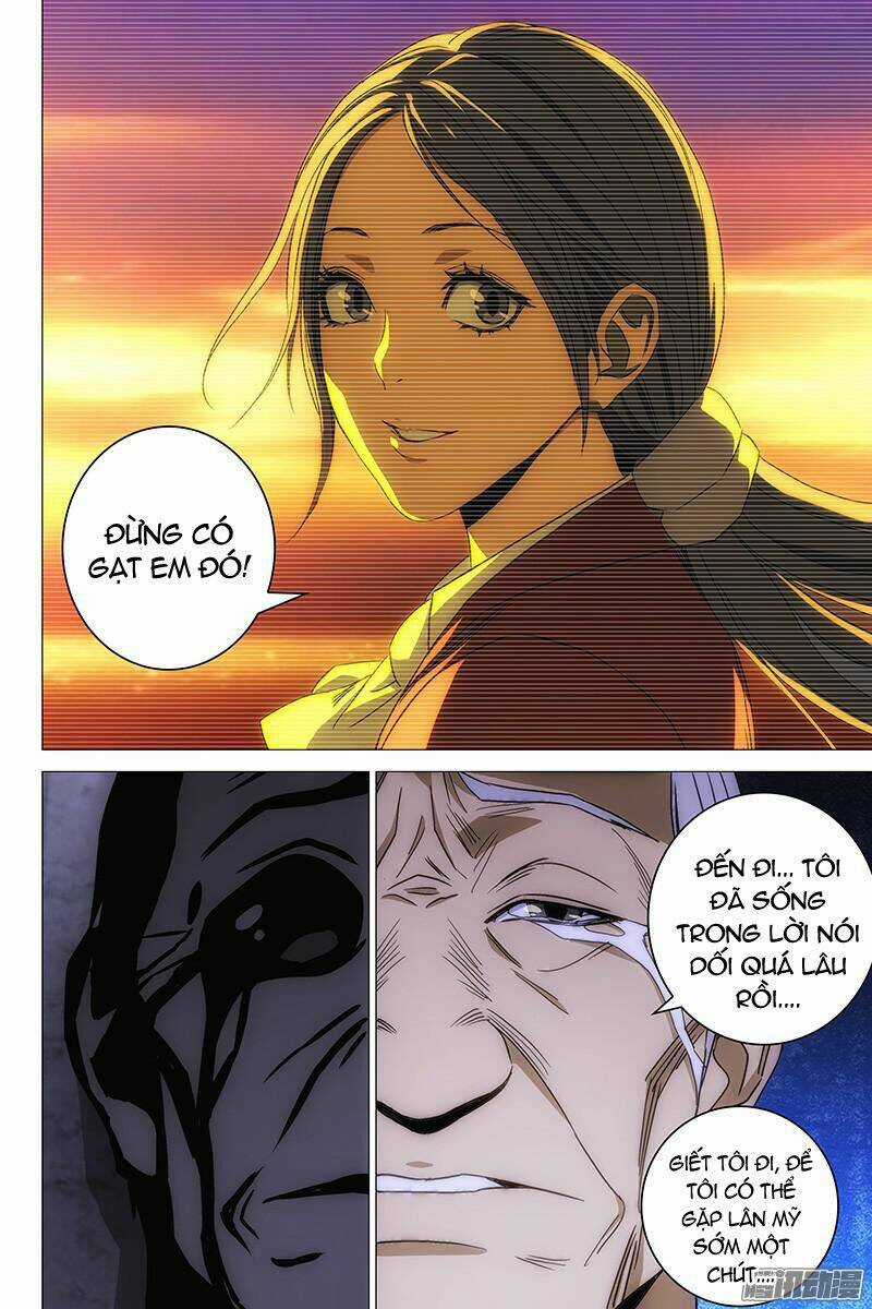 Thành Phố Quỷ Dị - The Lost City Chapter 118 trang 10