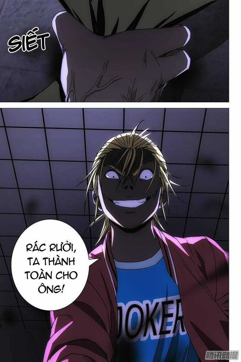 Thành Phố Quỷ Dị - The Lost City Chapter 118 trang 11