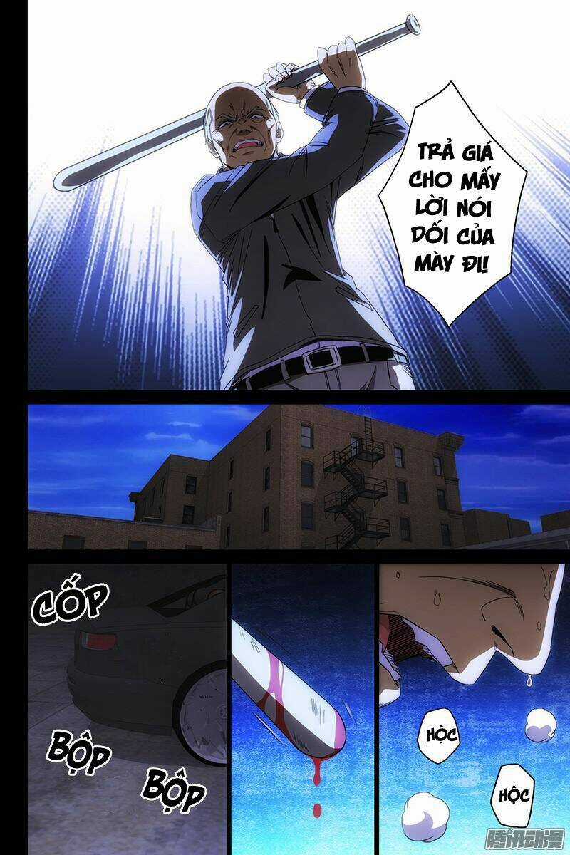 Thành Phố Quỷ Dị - The Lost City Chapter 118 trang 2