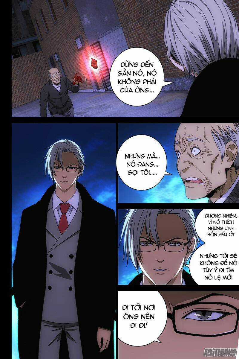 Thành Phố Quỷ Dị - The Lost City Chapter 118 trang 5