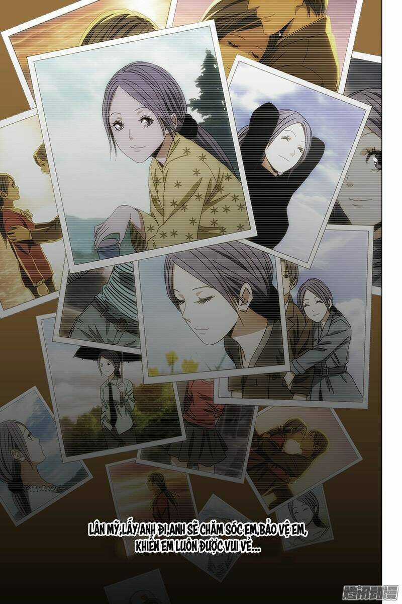 Thành Phố Quỷ Dị - The Lost City Chapter 118 trang 9