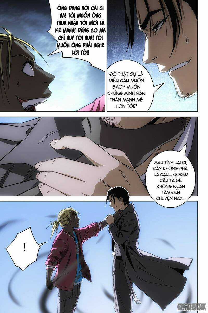 Thành Phố Quỷ Dị - The Lost City Chapter 119 trang 12