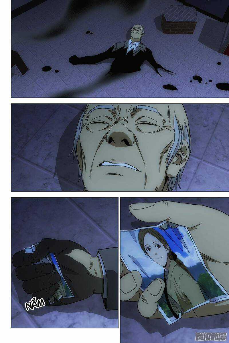 Thành Phố Quỷ Dị - The Lost City Chapter 119 trang 3