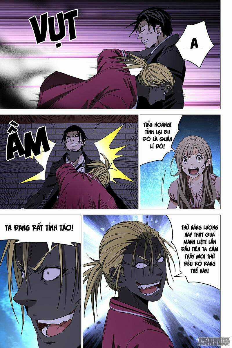 Thành Phố Quỷ Dị - The Lost City Chapter 119 trang 6