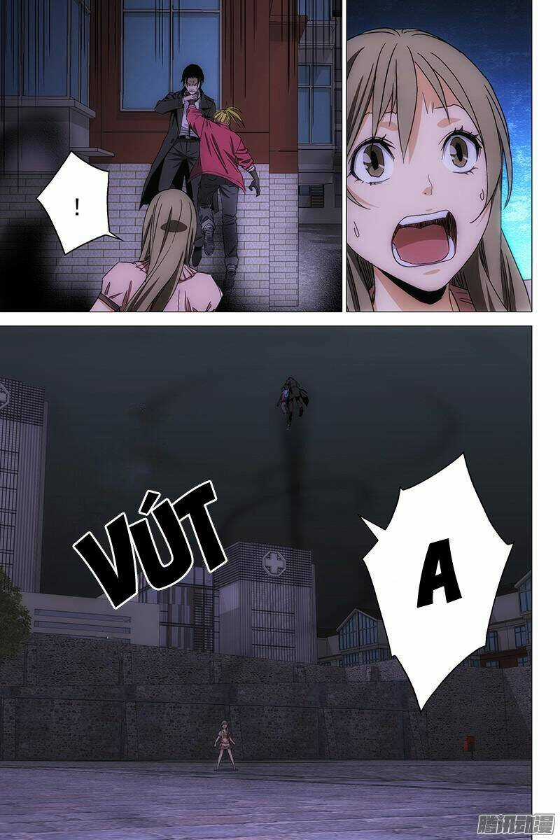 Thành Phố Quỷ Dị - The Lost City Chapter 119 trang 8