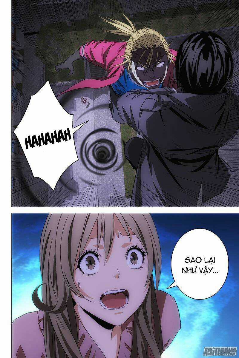 Thành Phố Quỷ Dị - The Lost City Chapter 119 trang 9