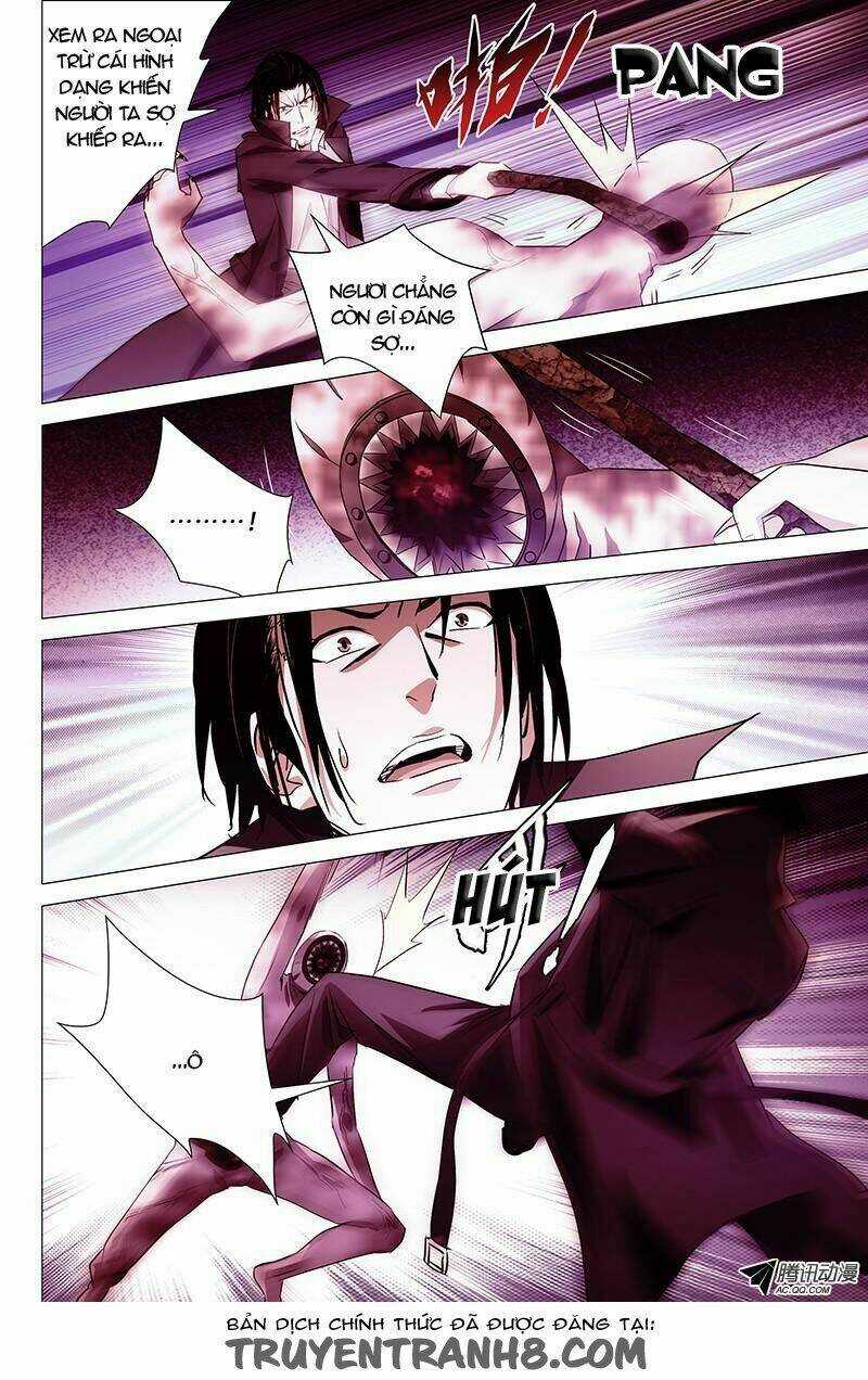 Thành Phố Quỷ Dị - The Lost City Chapter 12 trang 2