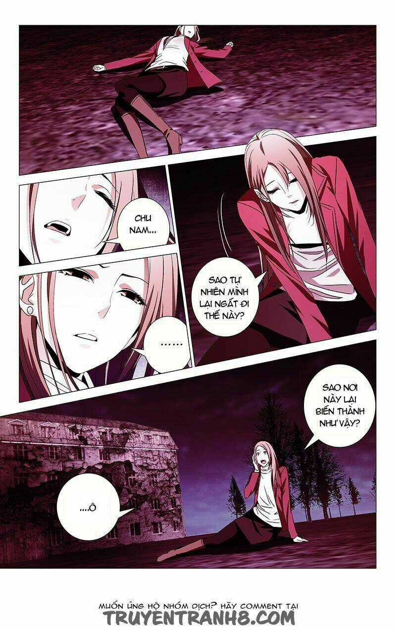 Thành Phố Quỷ Dị - The Lost City Chapter 12 trang 3