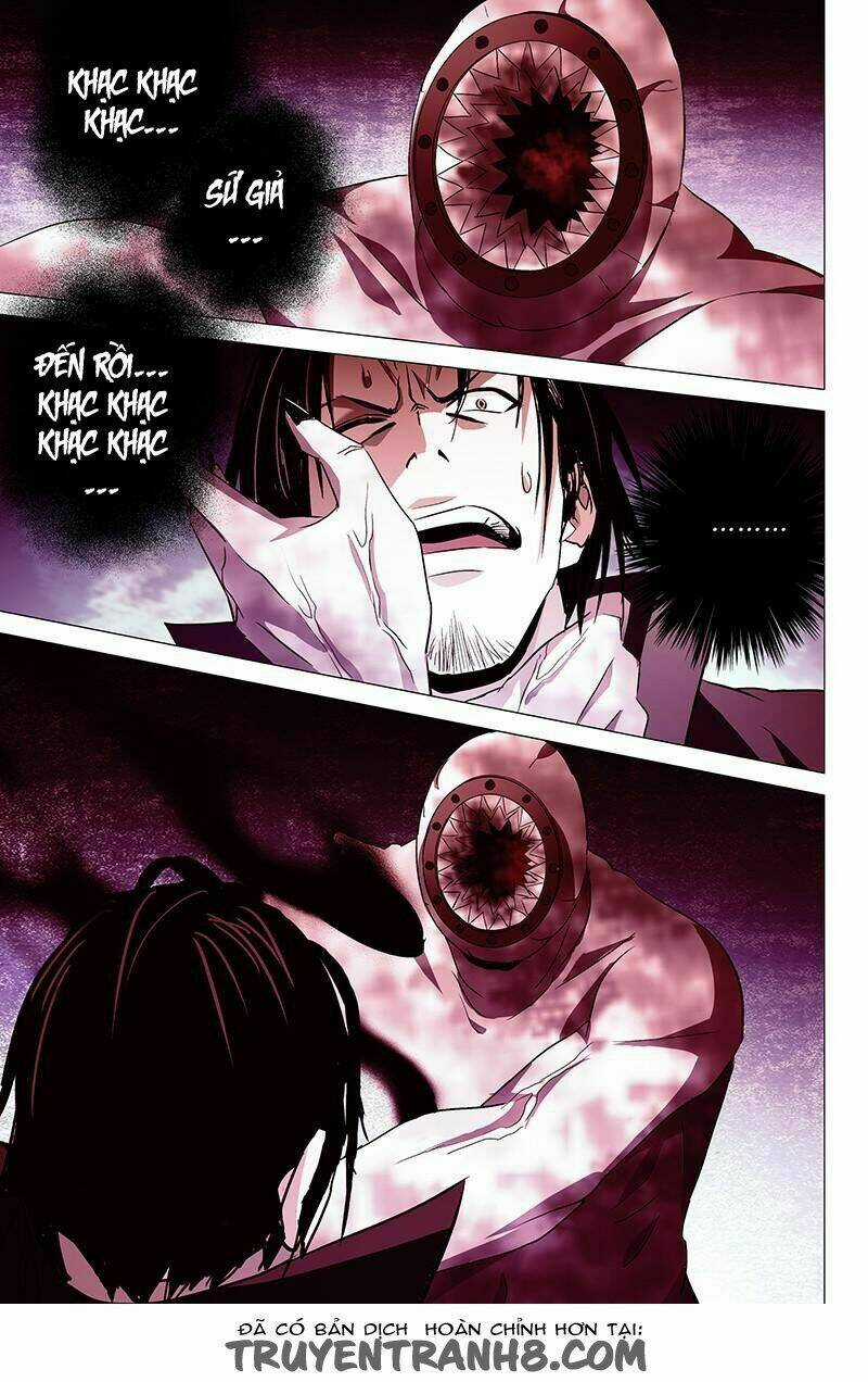 Thành Phố Quỷ Dị - The Lost City Chapter 12 trang 9