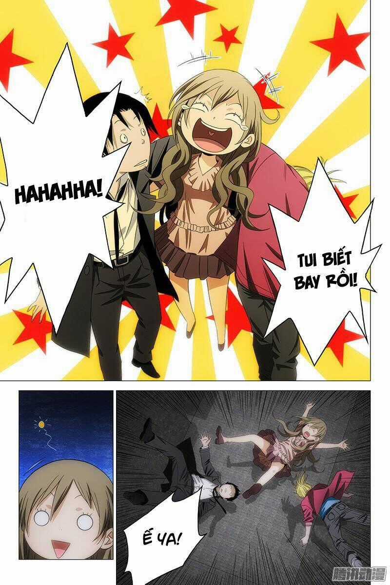 Thành Phố Quỷ Dị - The Lost City Chapter 120 trang 13