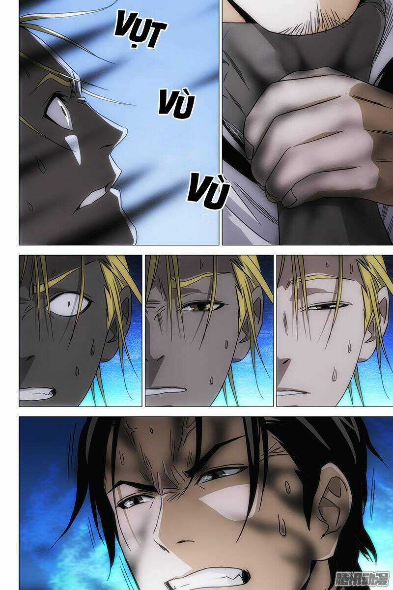 Thành Phố Quỷ Dị - The Lost City Chapter 120 trang 2