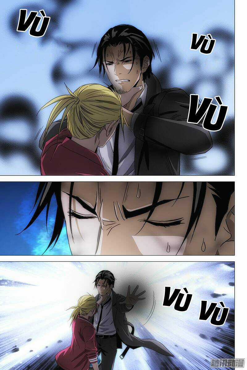 Thành Phố Quỷ Dị - The Lost City Chapter 120 trang 3