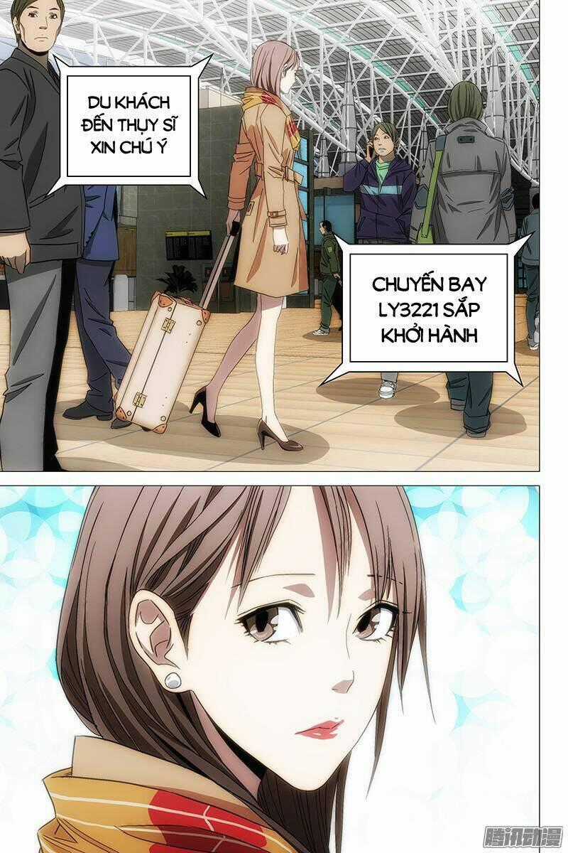 Thành Phố Quỷ Dị - The Lost City Chapter 121 trang 10