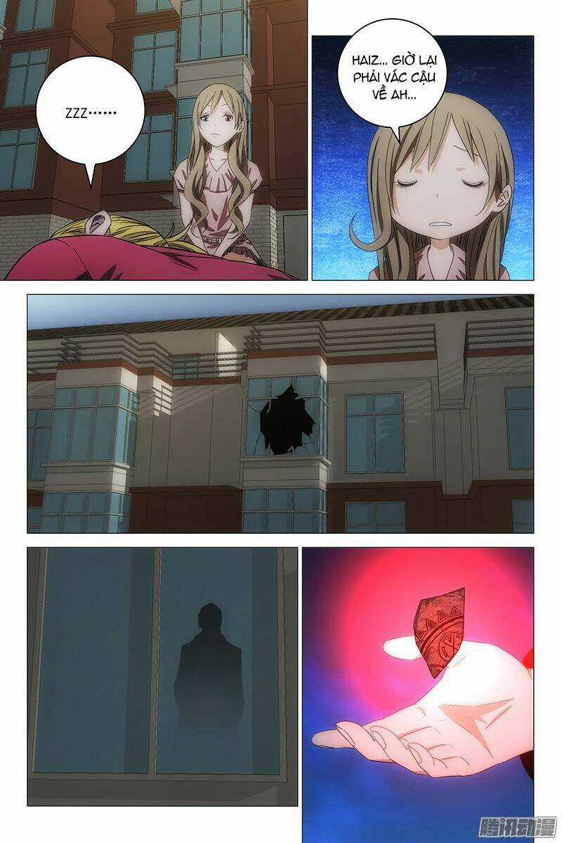 Thành Phố Quỷ Dị - The Lost City Chapter 121 trang 6