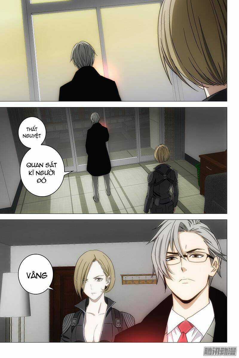 Thành Phố Quỷ Dị - The Lost City Chapter 121 trang 8